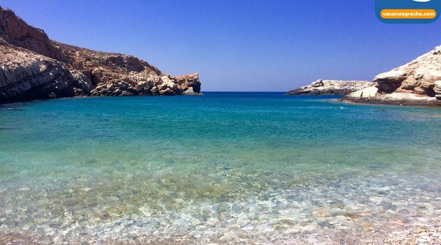 Spiaggia di Agali Chora Folegandros