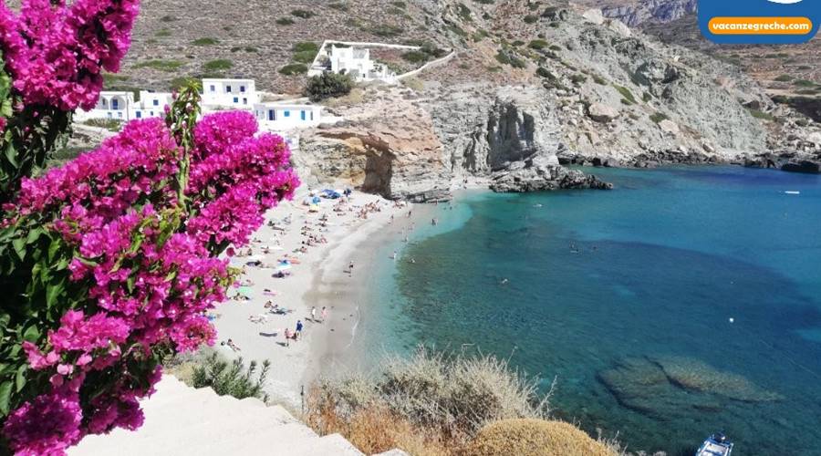 Spiaggia di Agali Chora Folegandros