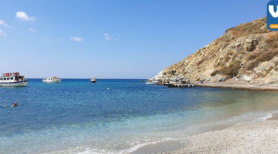 Spiaggia di Agali Chora Folegandros