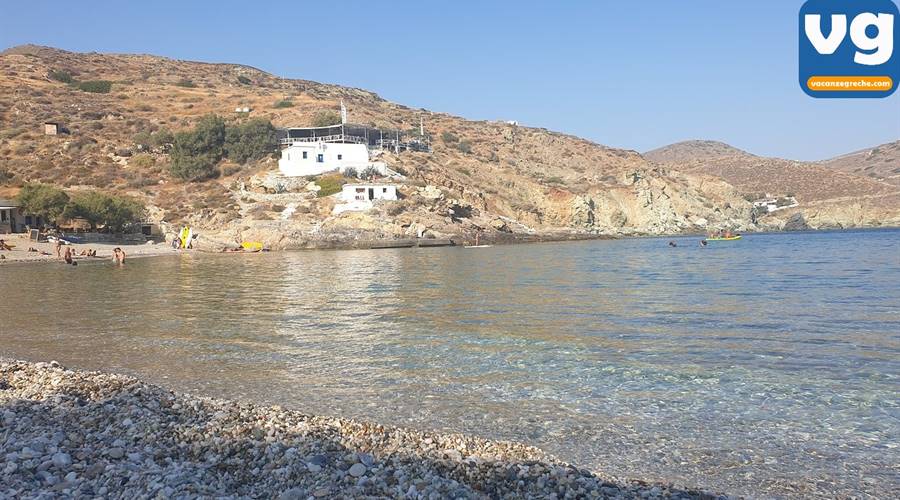 Spiaggia di Agios Nikolaos Folegandros