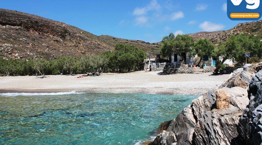 Spiaggia di Agios Nikolaos Folegandros