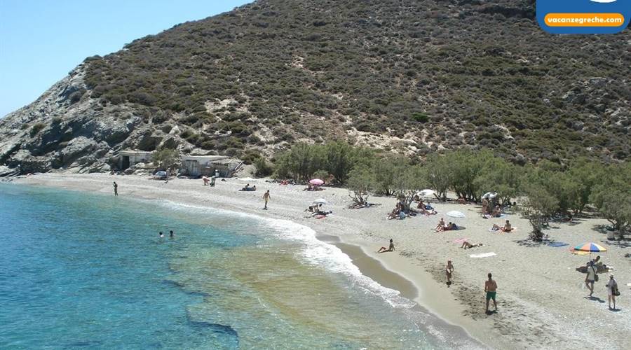 Spiaggia di Agios Nikolaos Folegandros