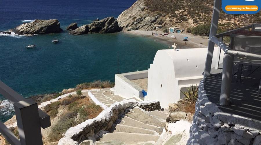 Spiaggia di Agios Nikolaos Folegandros