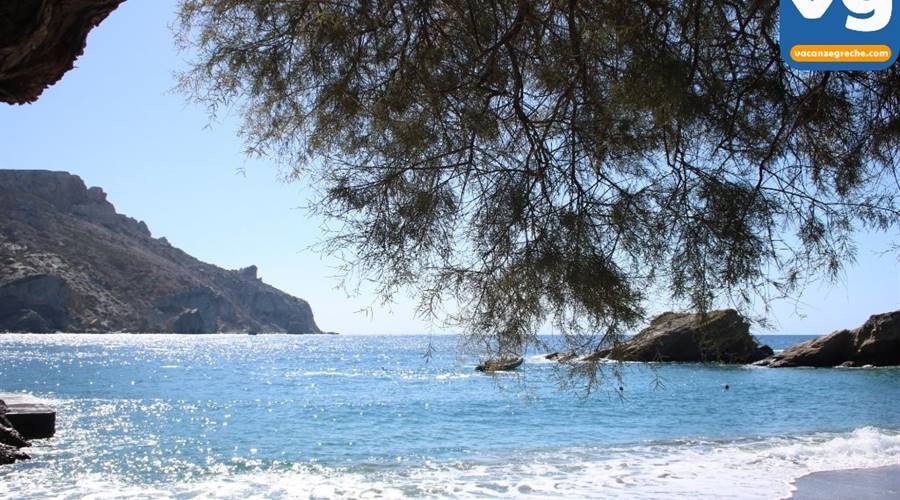 Spiaggia di Agios Nikolaos Folegandros