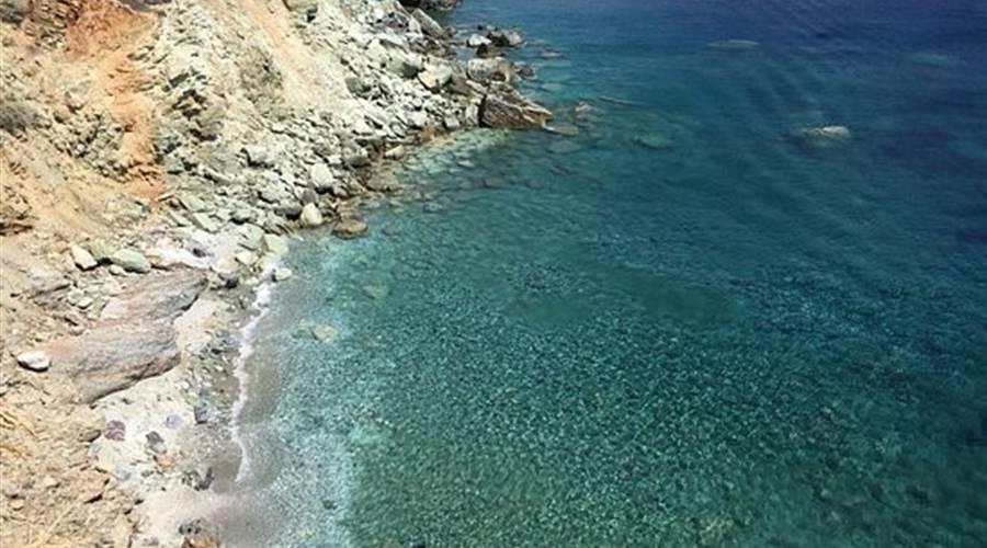 Spiaggia di Agios Nikolaos Folegandros