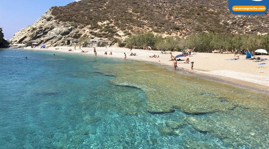 Spiaggia di Agios Nikolaos Folegandros