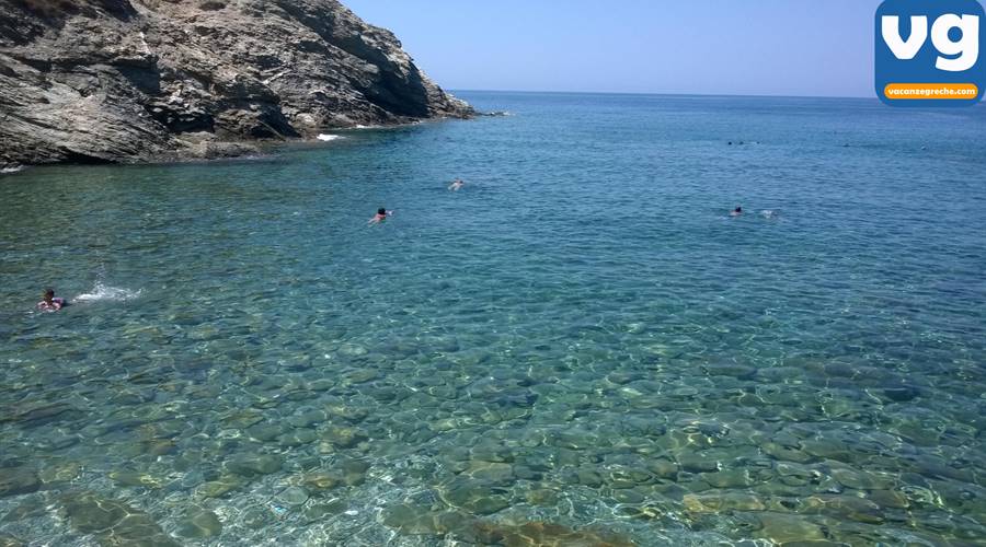 Spiaggia di Ambeli Folegandros