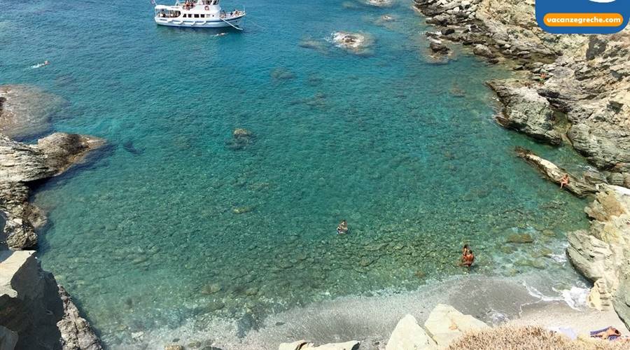 Spiaggia di Ambeli Folegandros