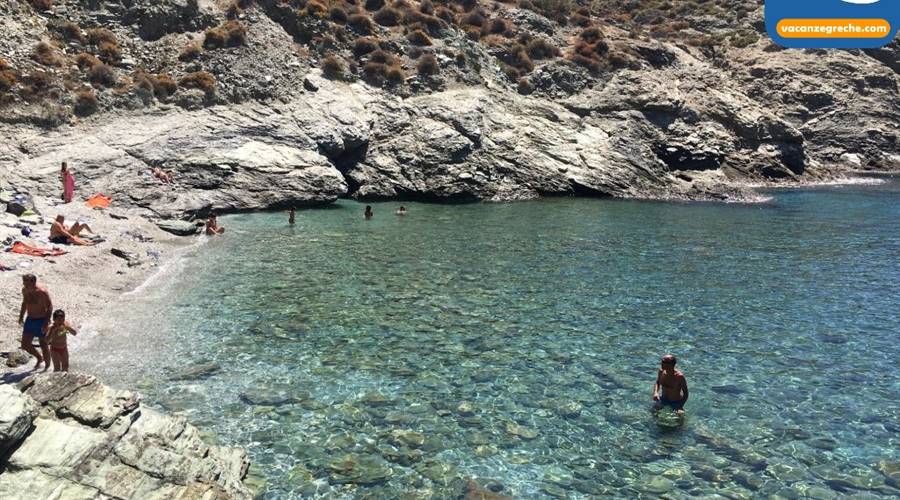 Spiaggia di Ambeli Folegandros