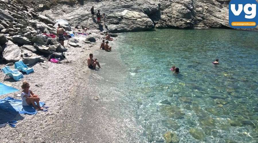 Spiaggia di Ambeli Folegandros