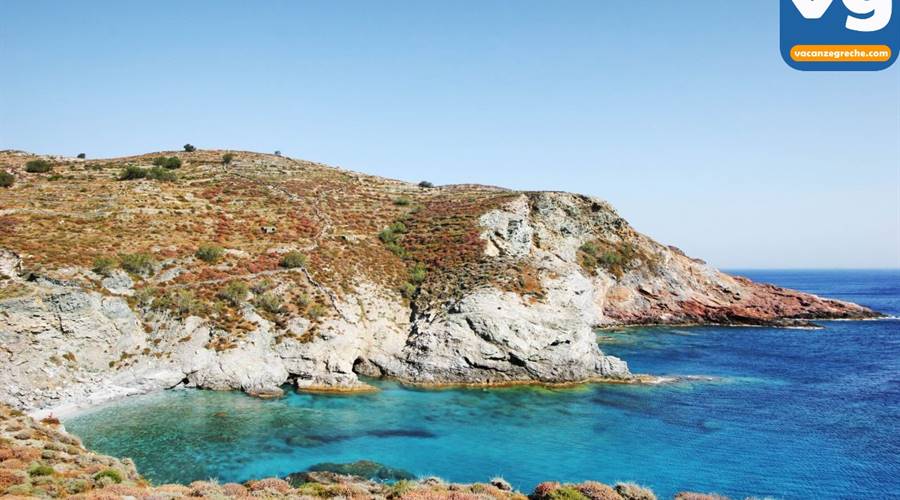 Spiaggia di Ambeli Folegandros