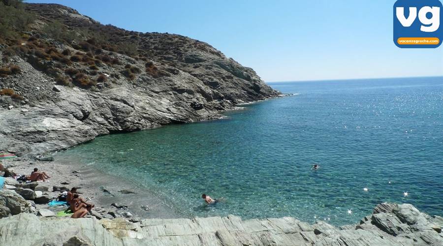 Spiaggia di Ambeli Folegandros