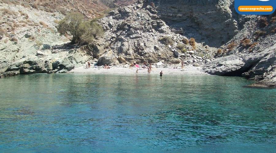 Spiaggia di Ambeli Folegandros