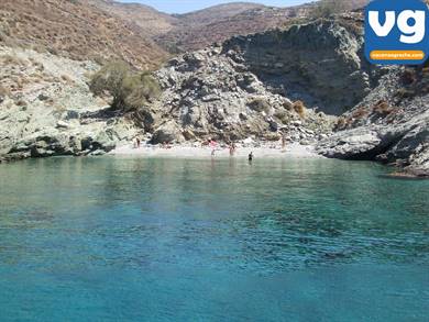 Spiaggia di Ambeli Folegandros