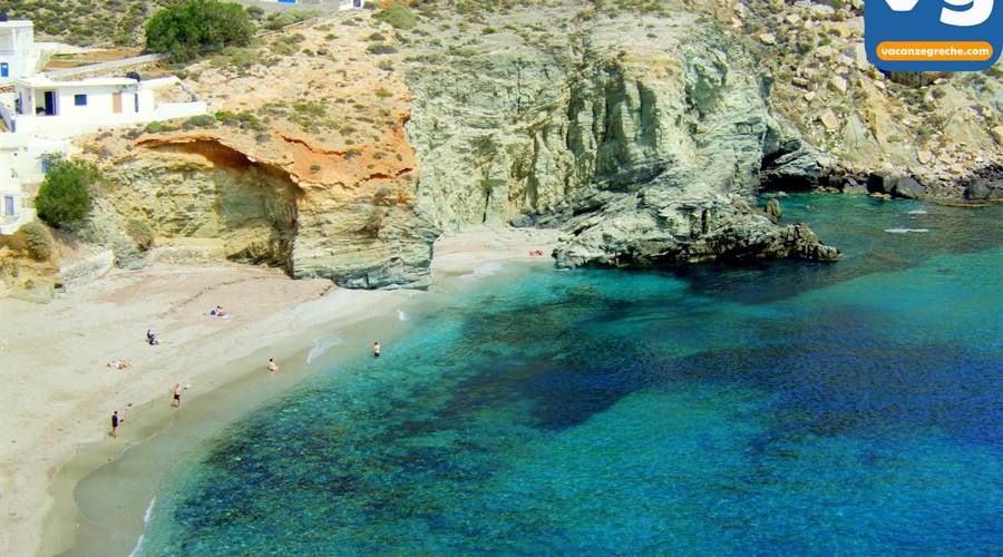 Spiaggia di Galifos Folegandros