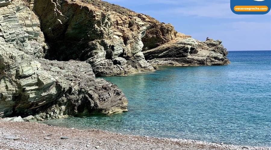 Spiaggia di Galifos Folegandros