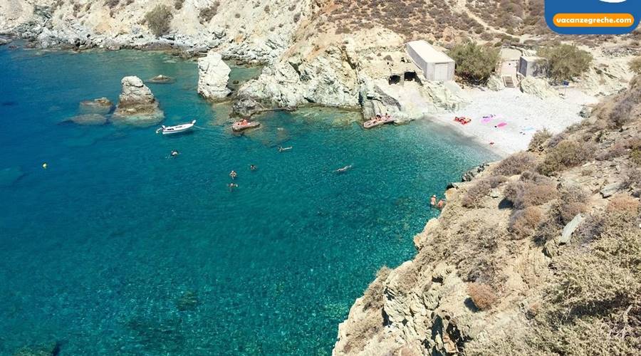Spiaggia di Galifos Folegandros