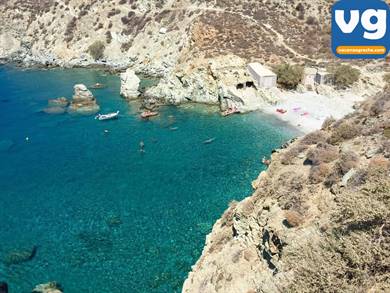 Spiaggia di Galifos Folegandros