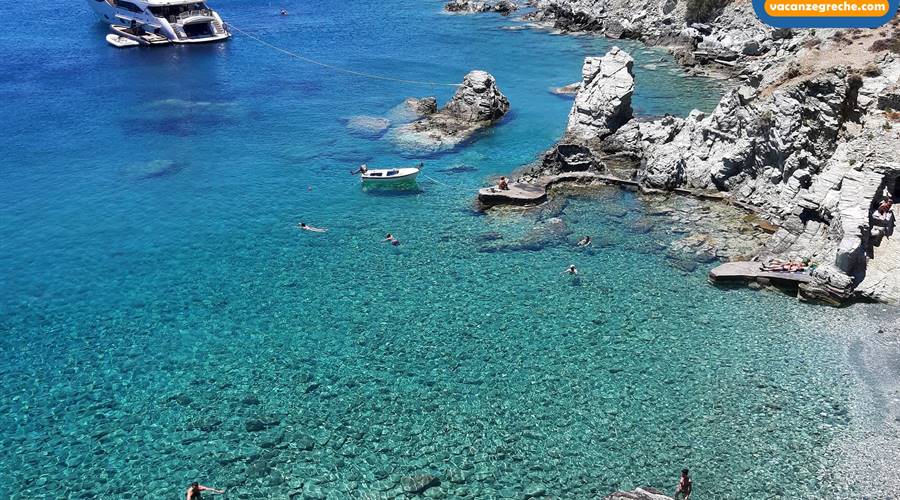 Spiaggia di Galifos Folegandros