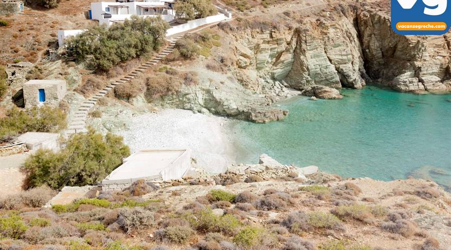 Spiaggia di Galifos Folegandros