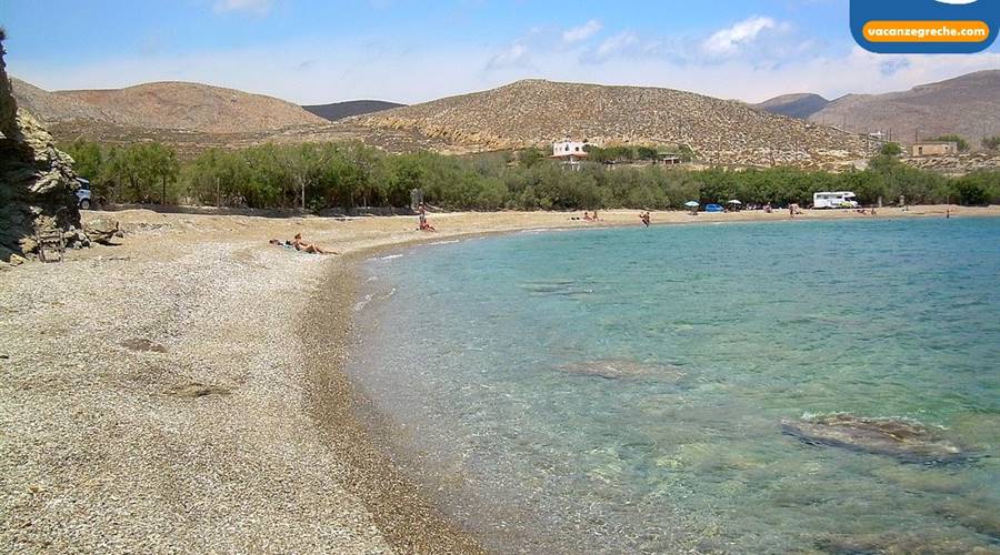 Spiaggia di Livadi Folegandros
