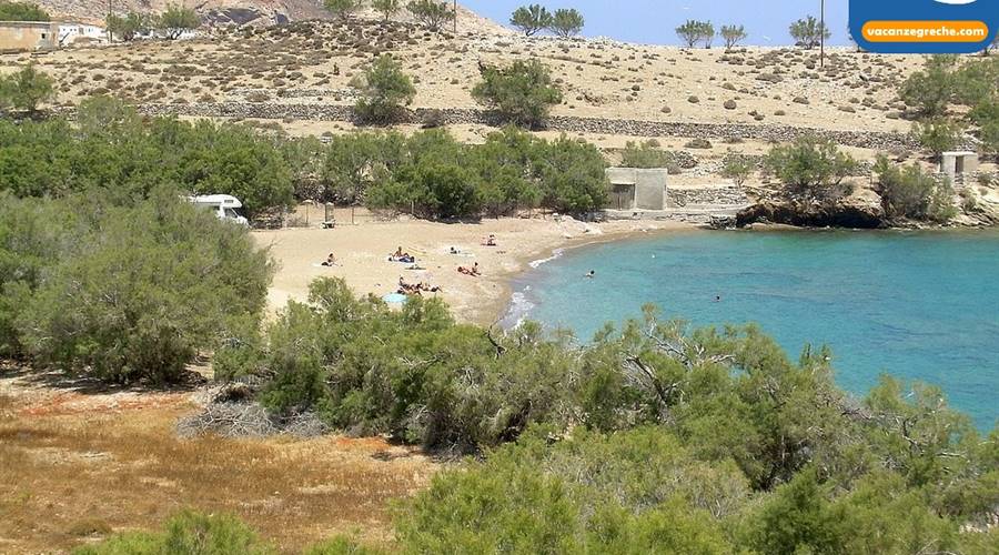 Spiaggia di Livadi Folegandros
