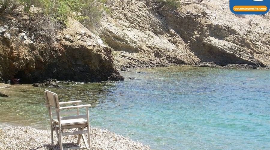 Spiaggia di Livadi Folegandros
