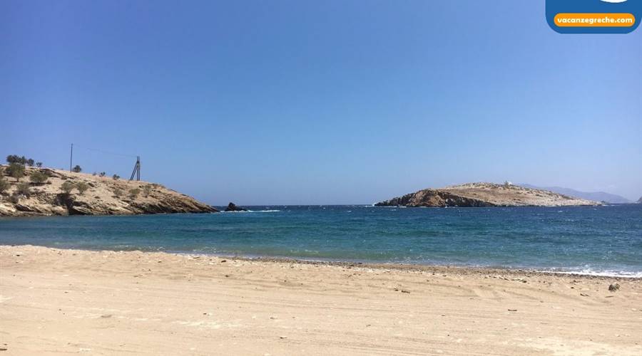 Spiaggia di Livadi Folegandros