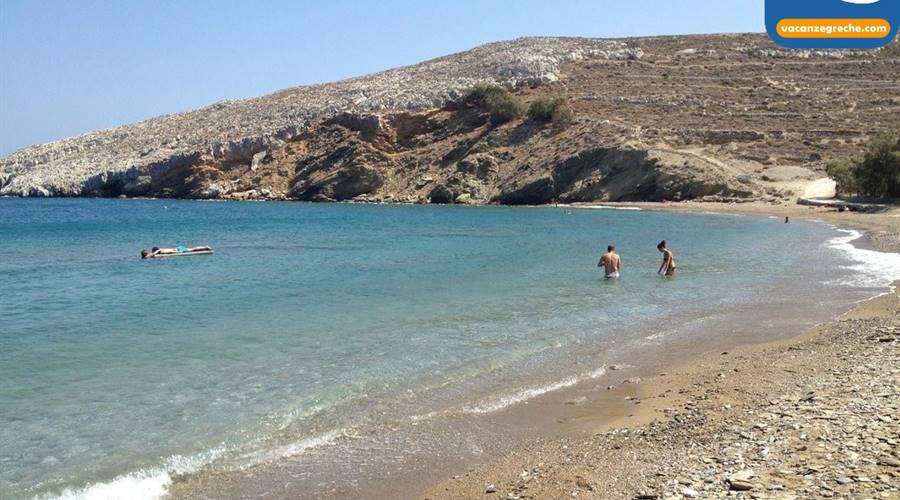 Spiaggia di Livadi Folegandros