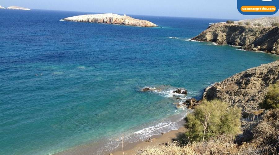 Spiaggia di Latinaki Folegandros
