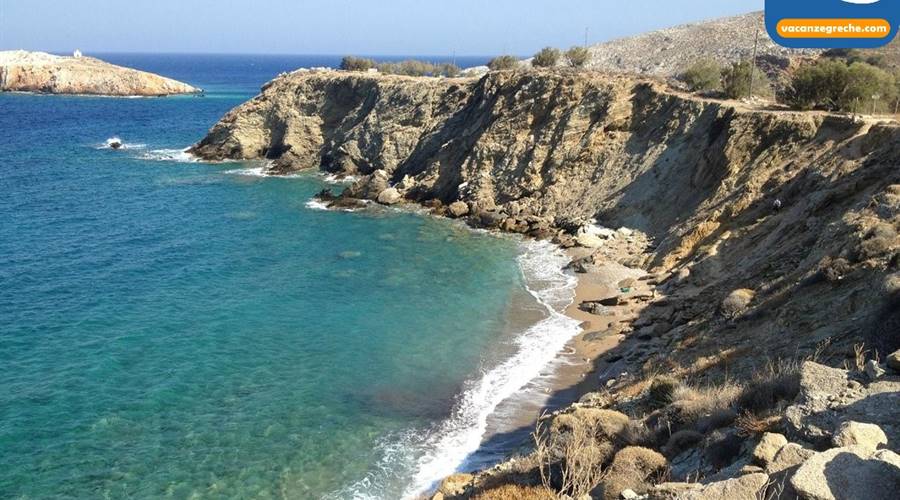 Spiaggia di Latinaki Folegandros
