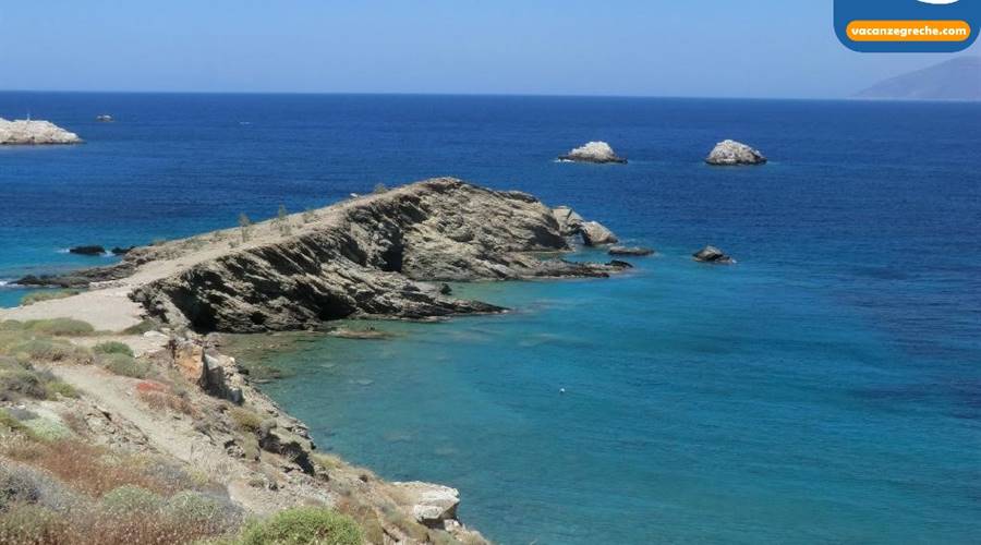 Spiaggia di Latinaki Folegandros