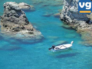 Spiaggia di Latinaki Folegandros