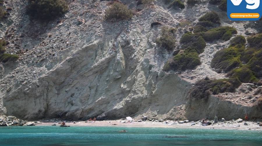 Spiaggia di Vorina Folegandros