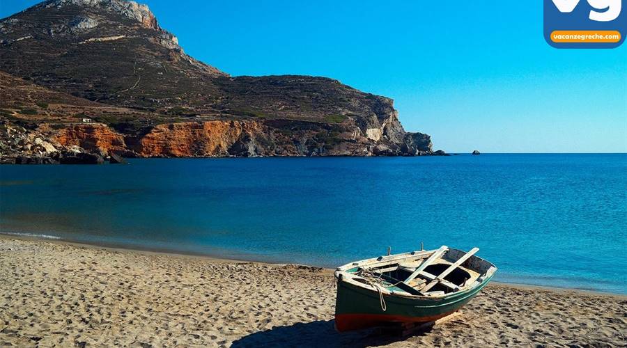 Spiaggia di Vorina Folegandros