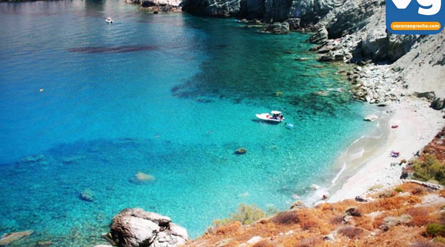 Spiaggia di Vorina Folegandros