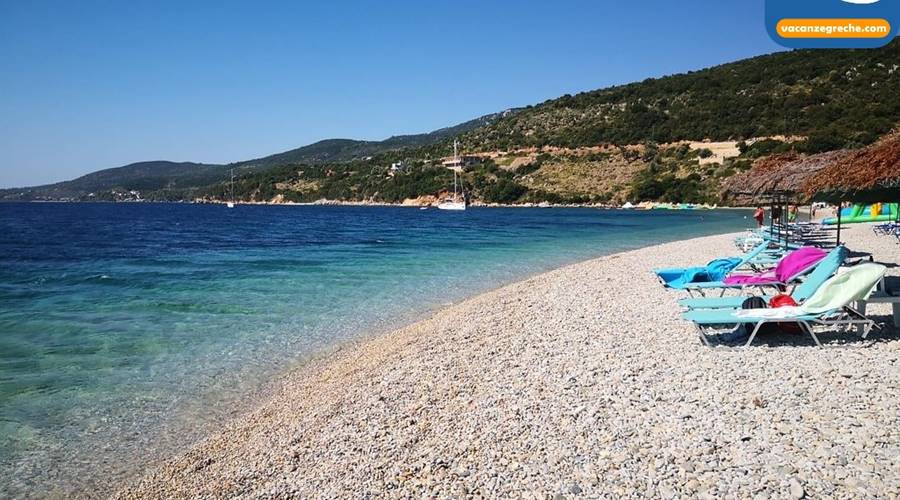 Spiaggia di Panormos Skopelos