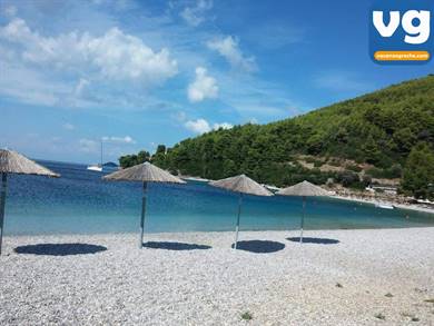 Spiaggia di Panormos Skopelos