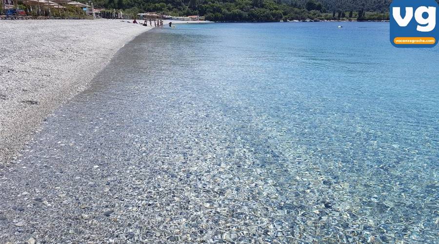 Spiaggia di Panormos Skopelos