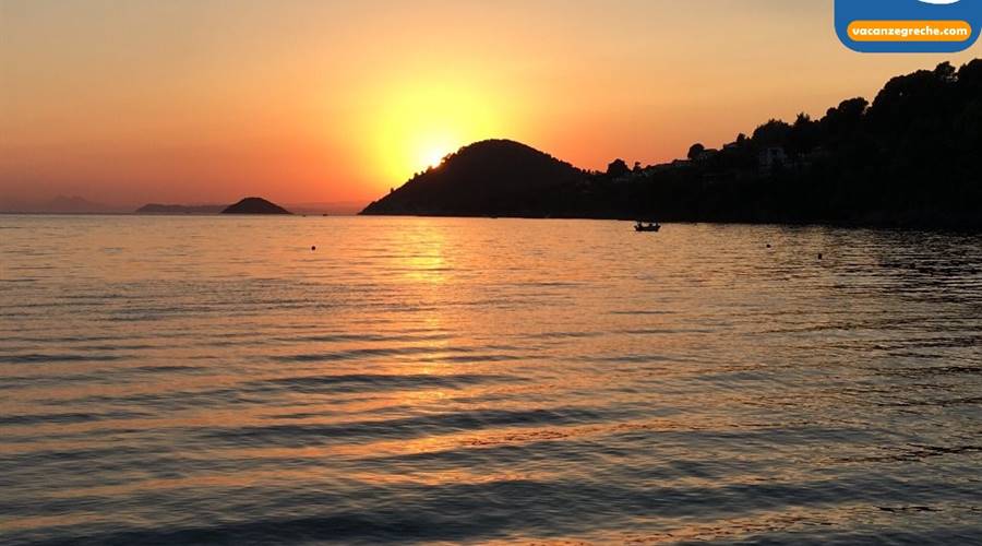 Spiaggia di Panormos Skopelos