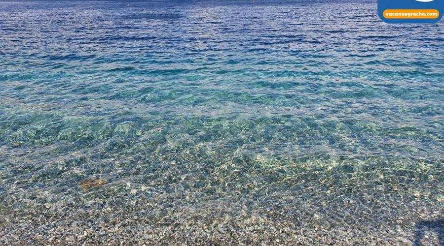 Spiaggia di Panormos Skopelos