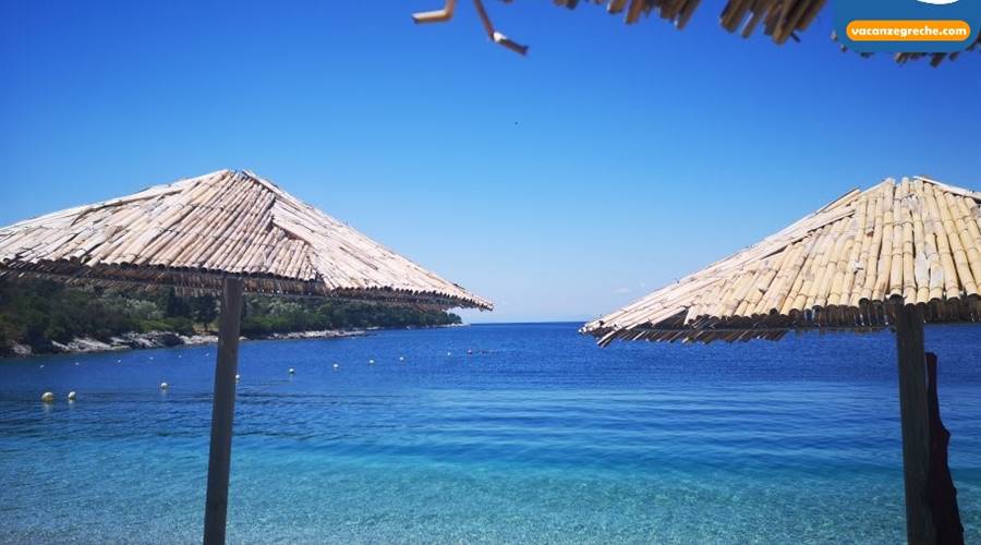 Spiaggia di Panormos Skopelos