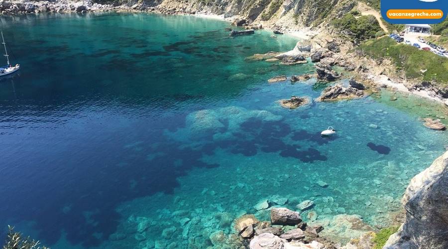Spiaggia di Agios Ioannis Skopelos