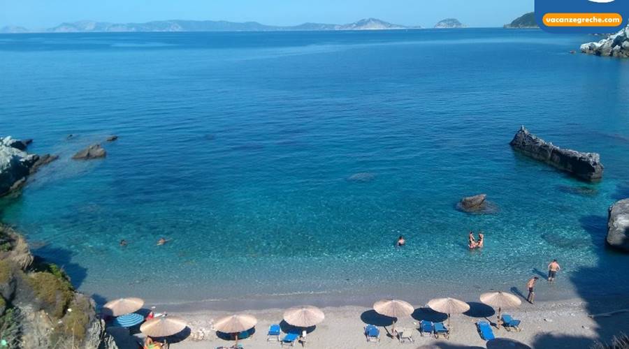 Spiaggia di Agios Ioannis Skopelos