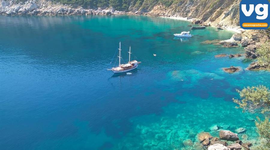 Spiaggia di Agios Ioannis Skopelos