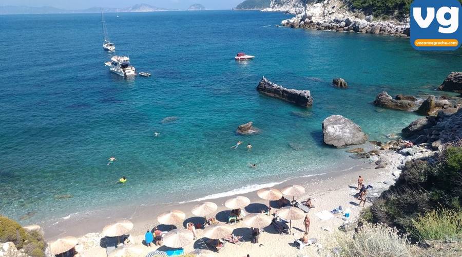 Spiaggia di Agios Ioannis Skopelos