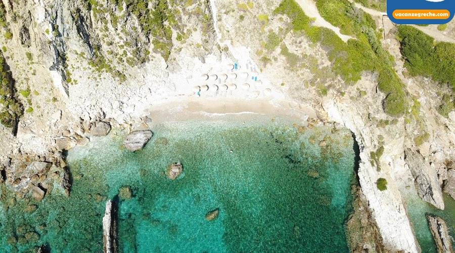Spiaggia di Agios Ioannis Skopelos