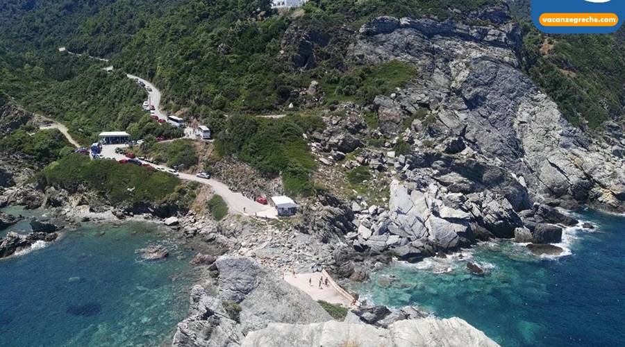 Spiaggia di Agios Ioannis Skopelos