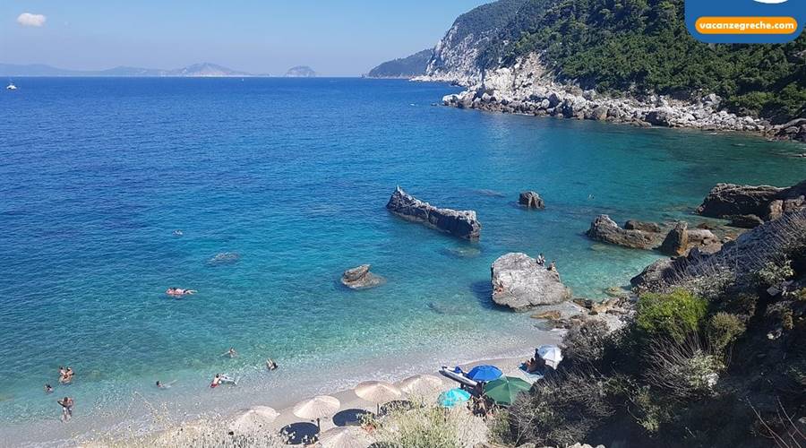 Spiaggia di Agios Ioannis Skopelos
