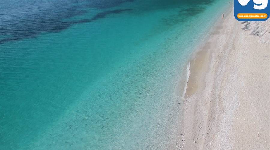 Spiaggia di Hovolo Neo Klima Skopelos